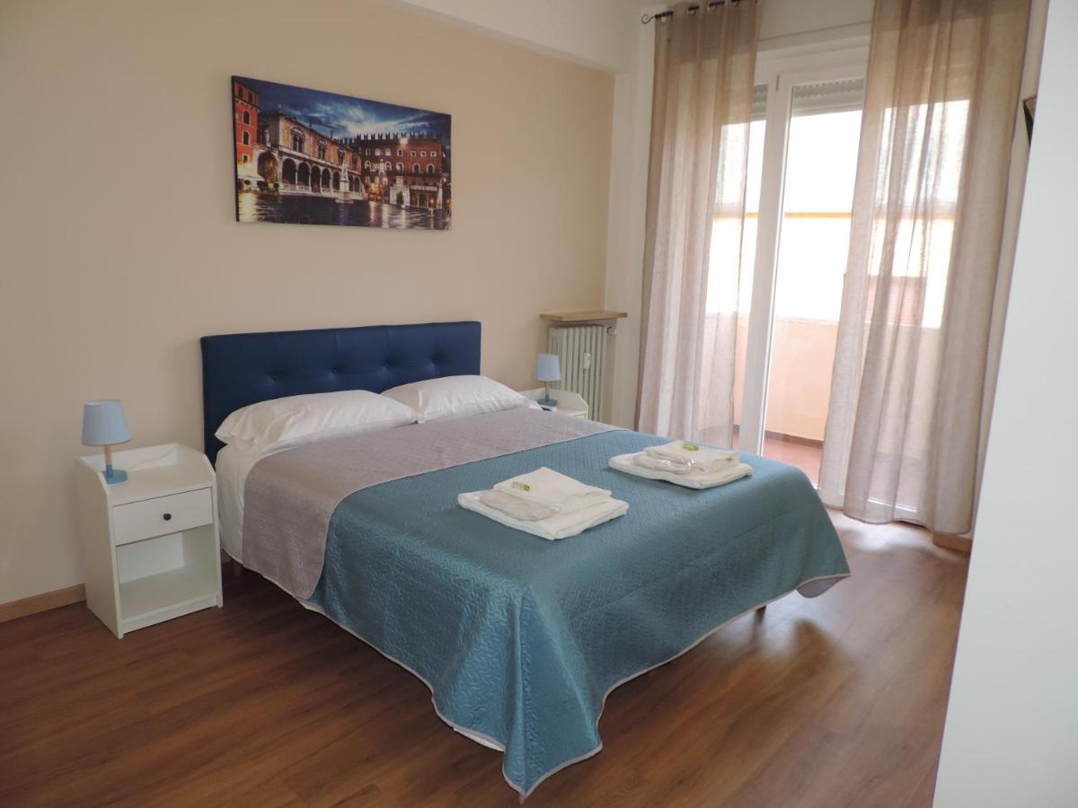 Sciesa Guest House Verona Exterior foto