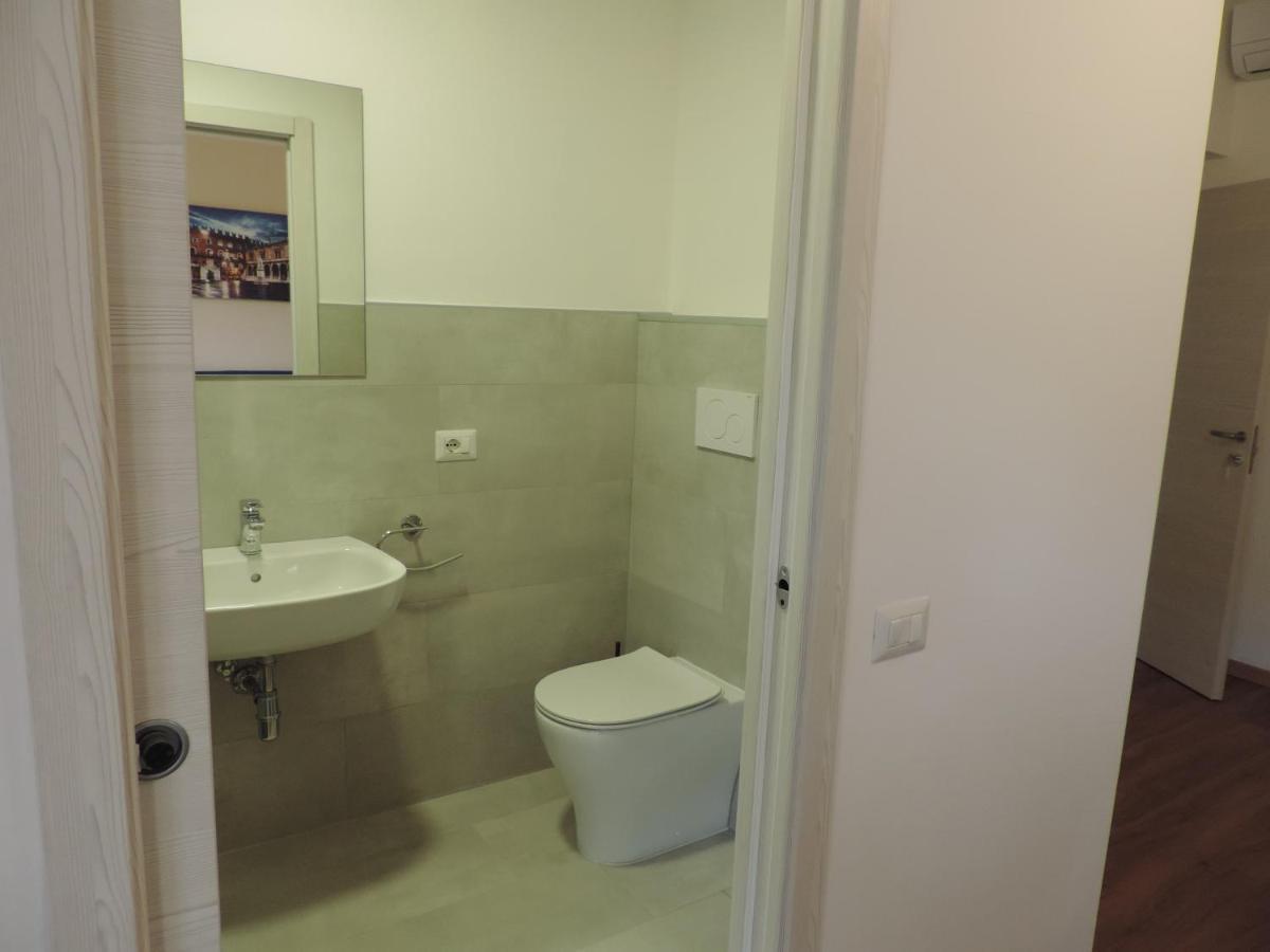 Sciesa Guest House Verona Exterior foto